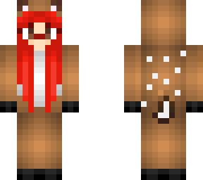 day six: raindeer