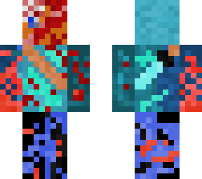 dead hunting boy