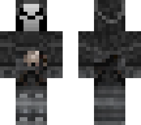 death masked