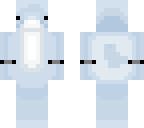 defin the dolphin (base by: doglizard101)