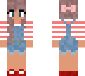 denim roses oc