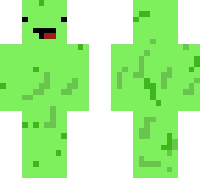 derp green boi