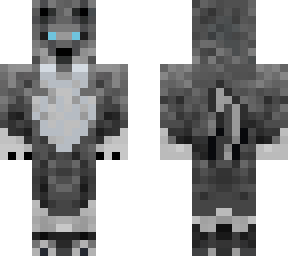 detailed werewolf. another werewolf but its even more detailed