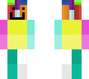 different face