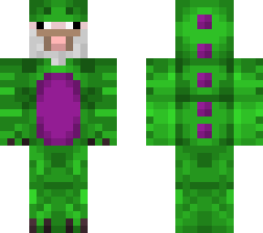 dino sheep (green)