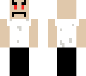 dirty tank top angry guy.