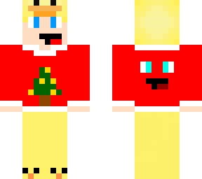 duck boy(christmas edition)