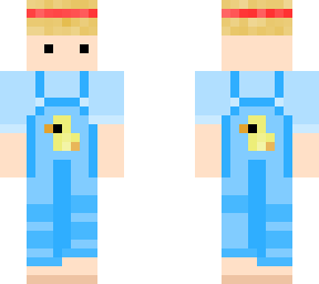 duck man