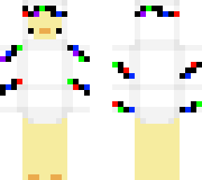 duckduck christmas sweater