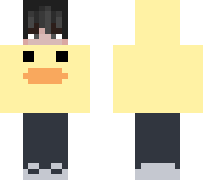 duckie man