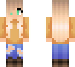 edit of a skin i made/my new skin