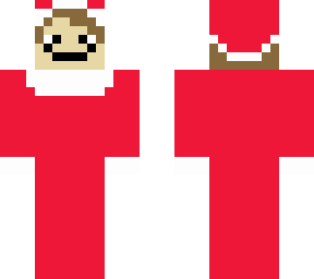elf on the shelf skin