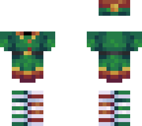 elf outfit base
