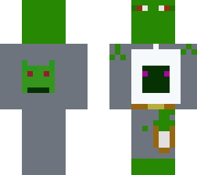 emerald wolf 3.0