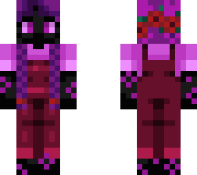ender(wo)man skin for a friend
