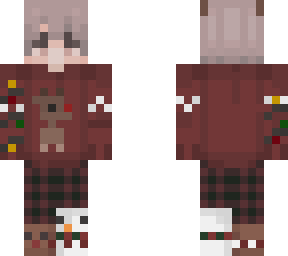 eunbin's christmas wear final