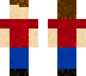 faceless man