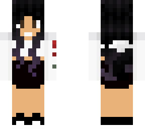 fate's rose skin