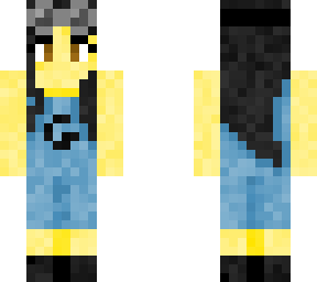 female minion