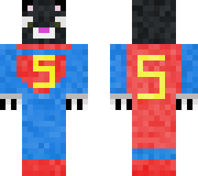 finns super superman kitty