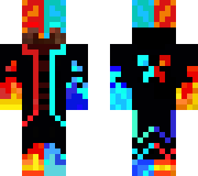 fire-ice bender