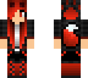 fox girl