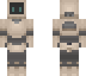 friendly robot