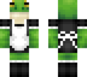 frog maid