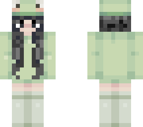 froggy outfit