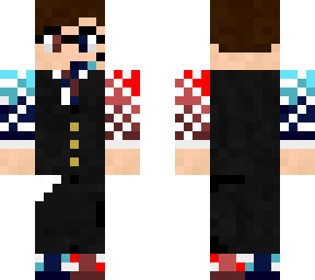 gamer skin.