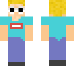 george not found w/ blonde