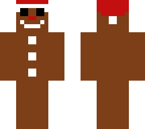 gingerbread man
