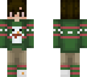 gingerbread man