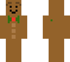 gingerbread man edit