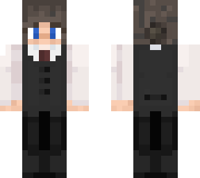 girl waiter