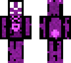 glitch bonnie (oc)