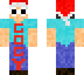 gogy santa skin