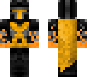 golden commander