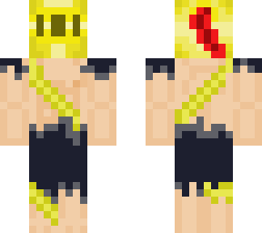 golden warrior