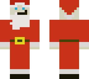 good ol saint nick/santa