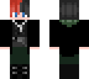 goth boi edit