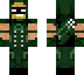 green arrow 3.0