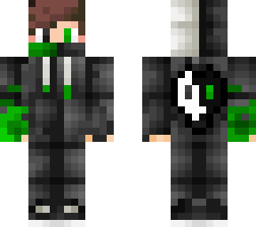 green flame boy