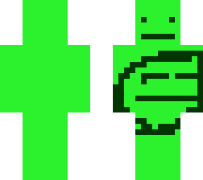 green man