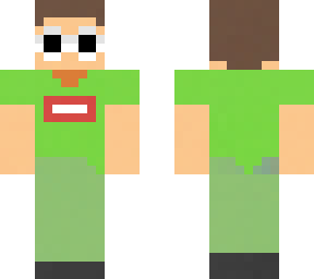green not found