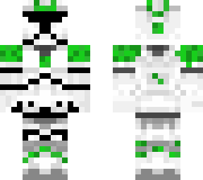 green trooper