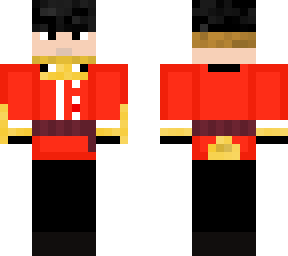 grenadier guards (jr officer) redesign