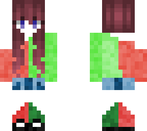 haley ( skinmas countdown)