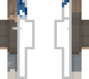 half glass half boy