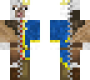 half sheep peasant half sheep king